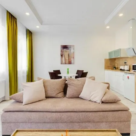 Apartment Mars Apt.,parking,15min Wenceslav Square