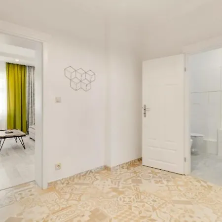 Apartment Mars Apt.,parking,15min Wenceslav Square Prag
