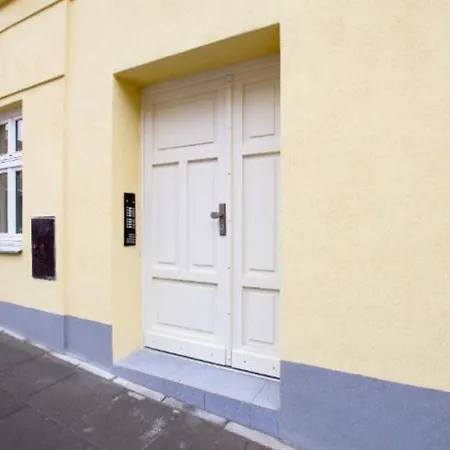 Apartment Mars Apt.,parking,15min Wenceslav Square Prag